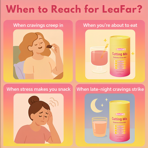 Cutting Drink Mix – Weight Management & Metabolism Support