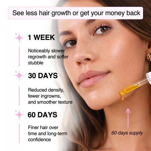 100% Natural Cyperus Rotundus Skin Serum